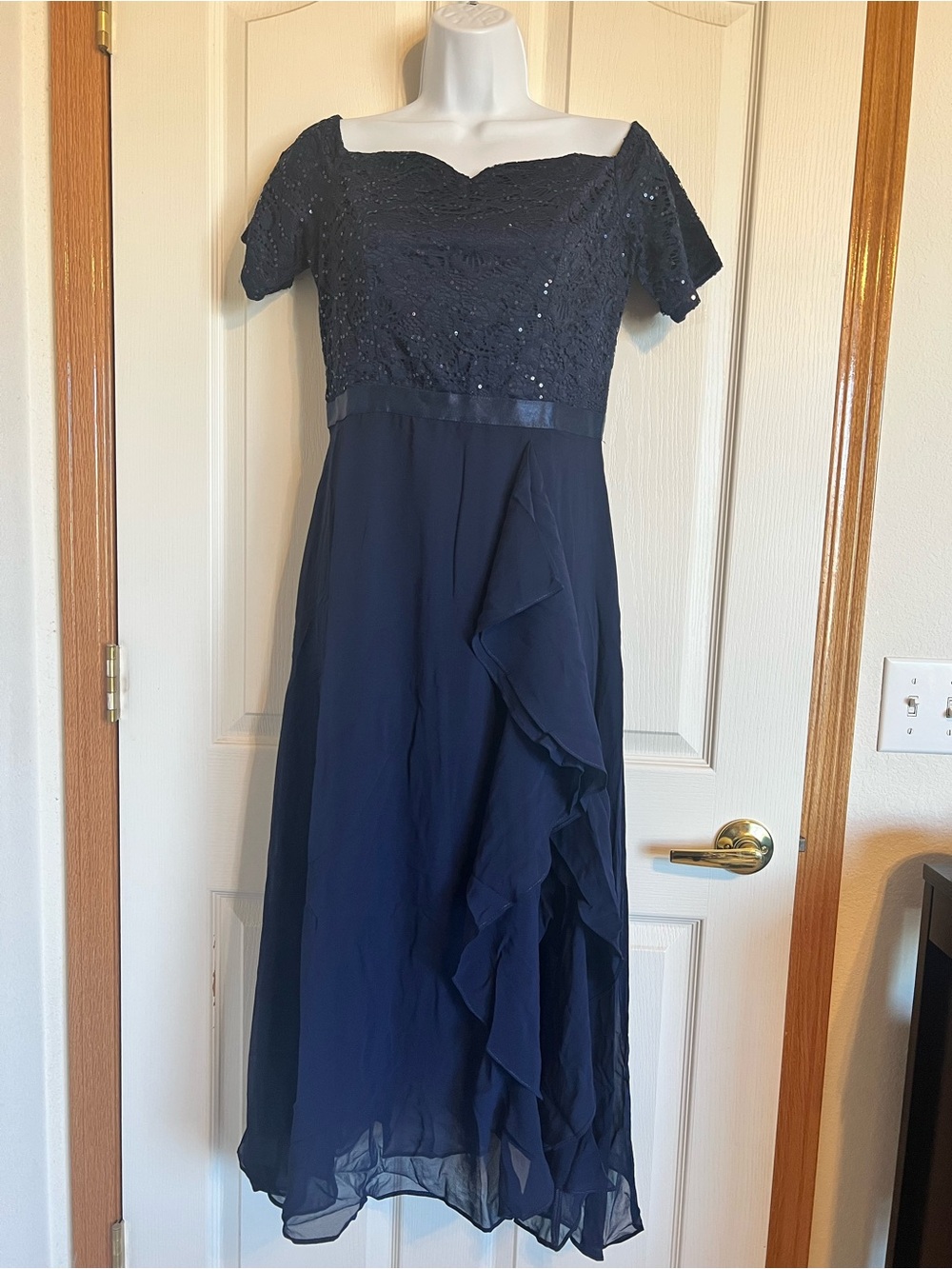 Berylove Sequin Party Dress